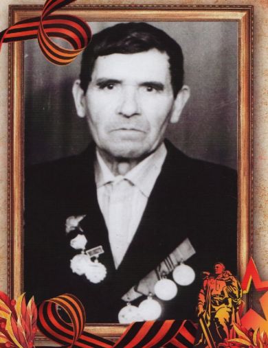 Хазиахметов Фатхлислам Хазиахметович