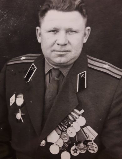 Рыбин Сергей Прохорович