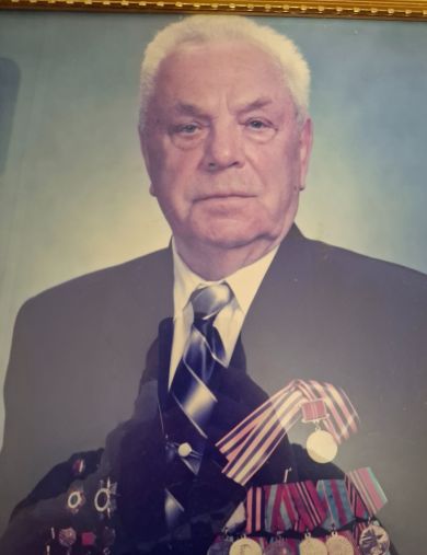 Фадеев Александр Михайлович