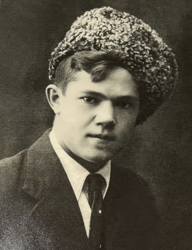 Мохов Иван Александрович