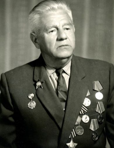 Баранцев Сергей Петрович