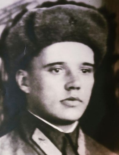 Тезиков Алексей Васильевич