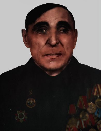 Мизонов Дмитрий Григорьевич
