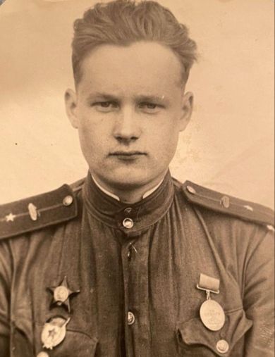 Мацюца Владимир Павлович