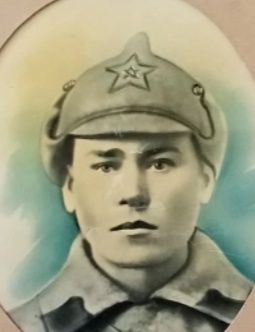 Шашкин Афанасий Ионович