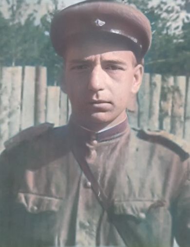 Спирин Кузьма Матвеевич