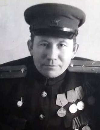 Будников Николай Андреевич