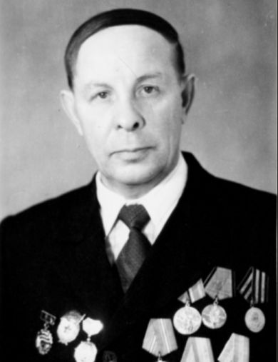 Ануфриенко Михаил Трофимович