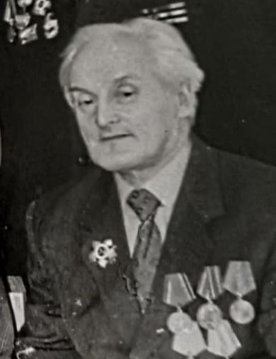 Яновер Валентин Ханаанович