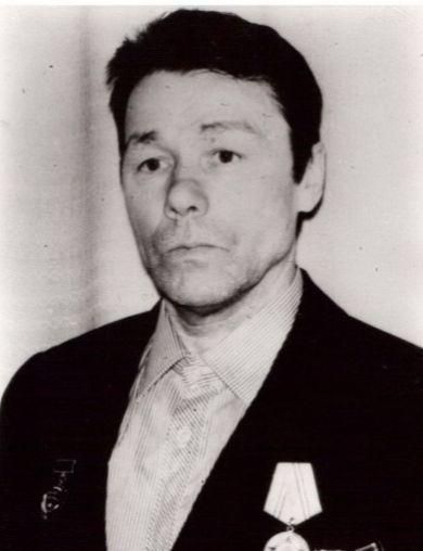 Антипин Игнатий Михайлович