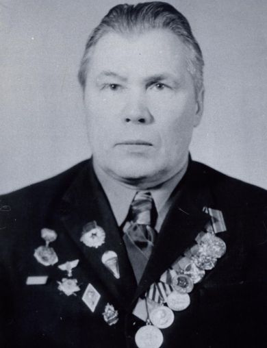 Ситков Иван Николаевич