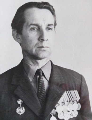 Пермяков Кондратий Георгиевич