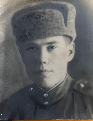 Егоров Николай Дмитриевич