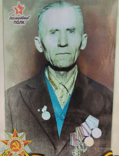 Крысько Илья Степанович