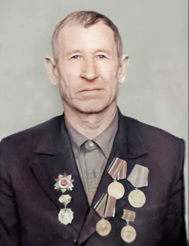 Огуля Пётр Тимофеевич
