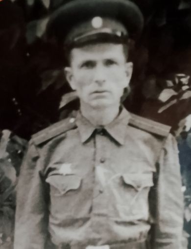 Васильев Василий Антонович