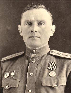 Окулов Степан Ильич