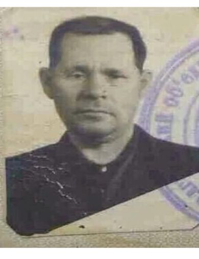 Казанцев Иван Павлович