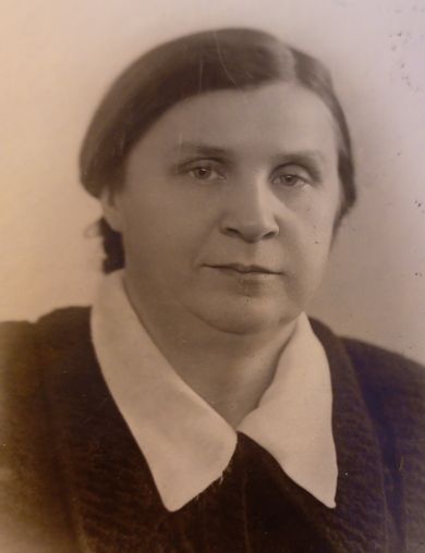 Сидорова Александра Григорьевна