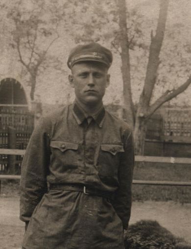 Перлов Александр Александрович