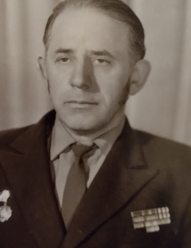 Прокофьев Демьян Егорович