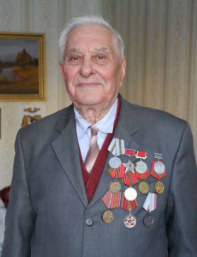 Ковалев Евгений Филиппович