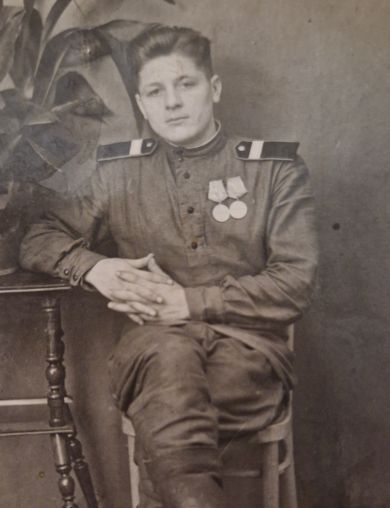 Лукин Михаил Михайлович