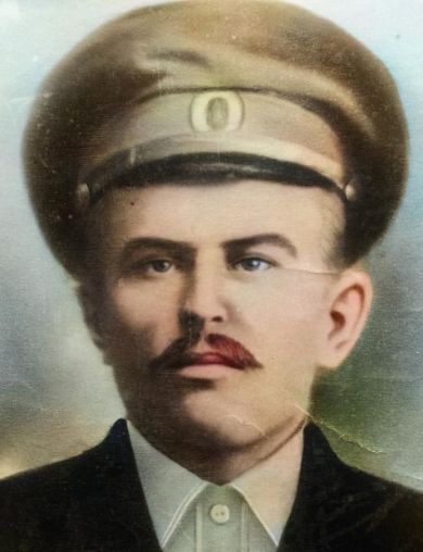 Пономарев Макар Кондратьевич