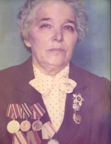 Яковлева Екатерина Антоновна
