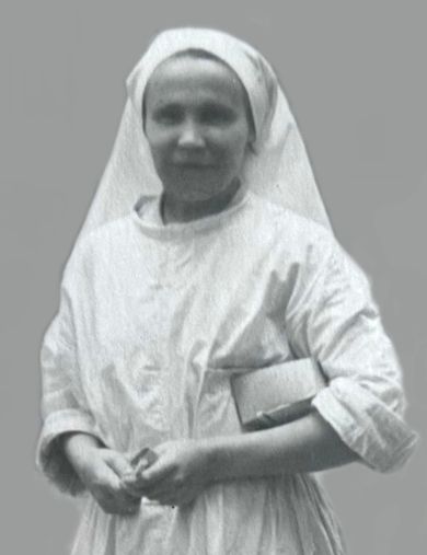 Матросова Анастасия Ивановна