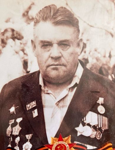 Павлов Федор Сергеевич
