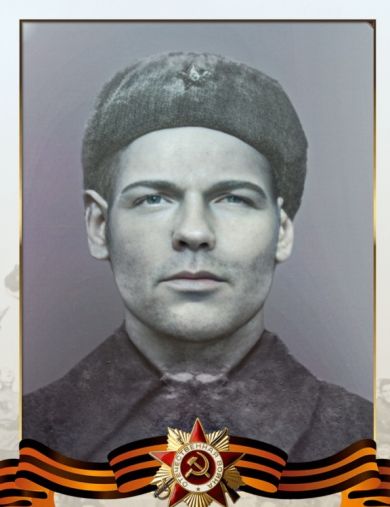 Сычевский Степан Степанович
