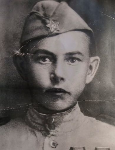 Злобин Иван Степанович