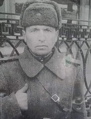 Егупов Степан Лукьянович