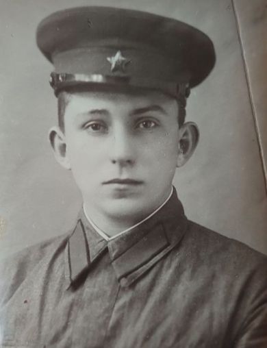 Беляков Николай Михайлович