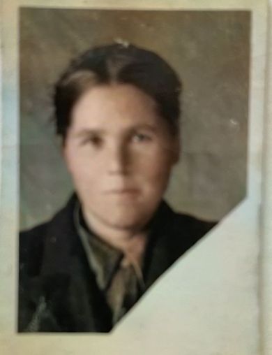 Соловьёва (Харитонова) Серафима Харитоновна