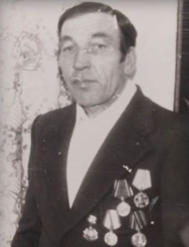 Андреев Алексей Андреевич