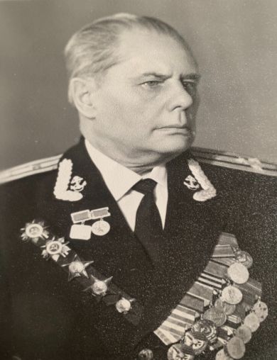 Крысин (Вишневский) Петр Фёдорович