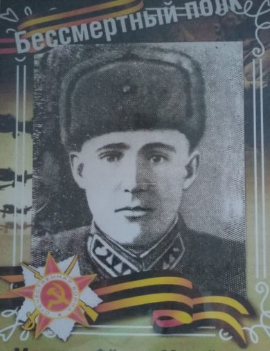 Мехнин Фёдор Михайлович