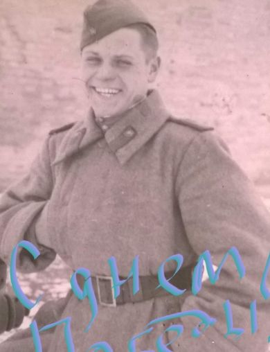 Домарёв Виктор Александрович