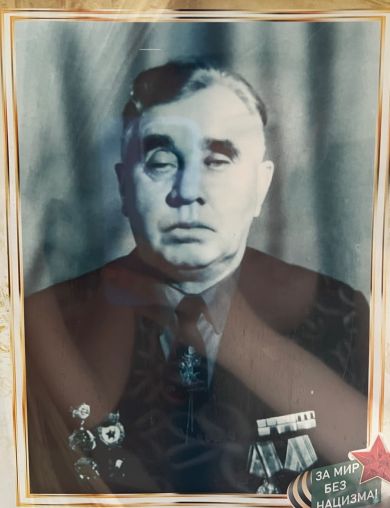 Томилов Григорий Иванович