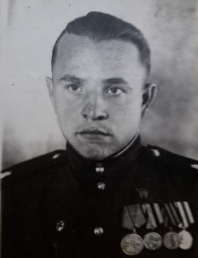 Макаров Виктор Васильевич