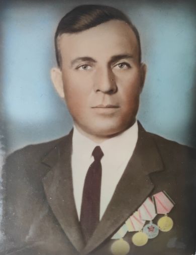 Лиферов Николай Петрович