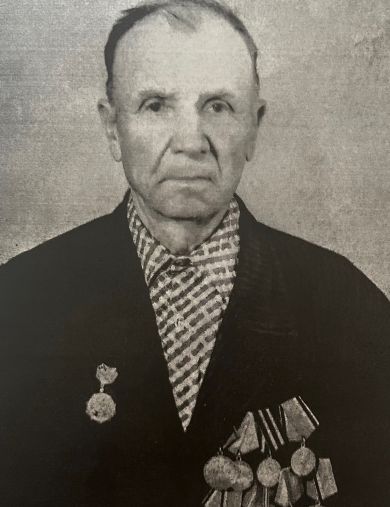Хлапков Дмитрий Алексеевич