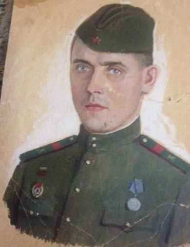 Хапалов Иван Васильевич