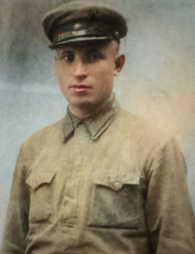 Беляев Александр Михайлович
