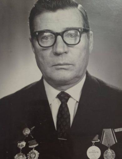 Голоушкин Григорий Михайлович
