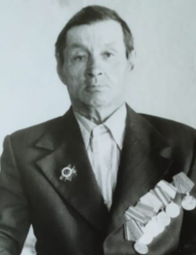 Борзов Петр Иванович