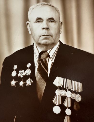 Новиков Иван Семёнович