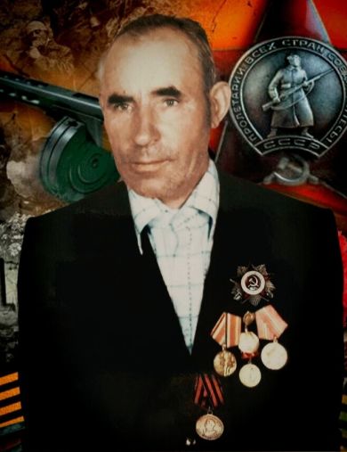 Чубарев Василий Владимирович